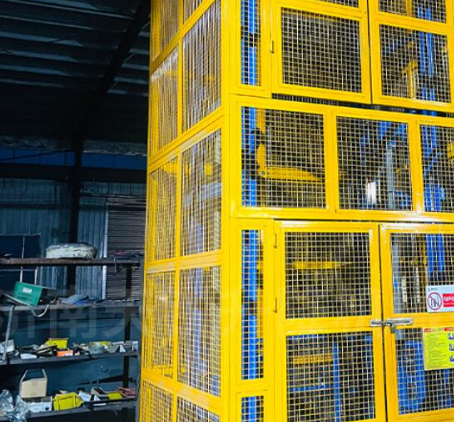 钦州仓库货梯应用前景如何