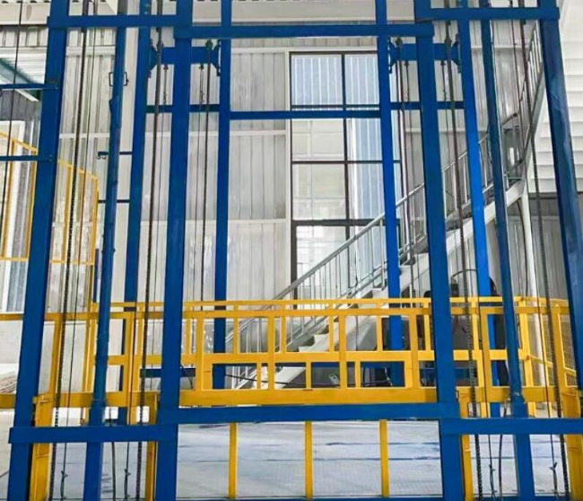 钦州升降货梯载重范围在多少