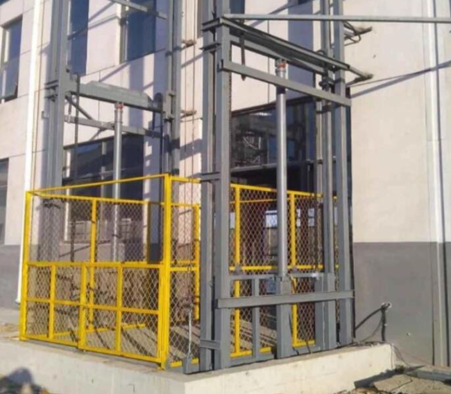 钦州升降货梯属于特种设备吗