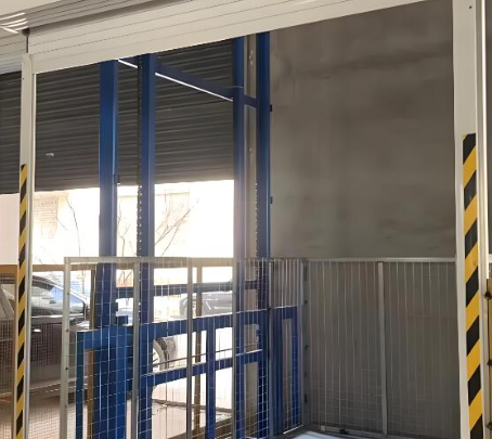 钦州液压货梯技术标准