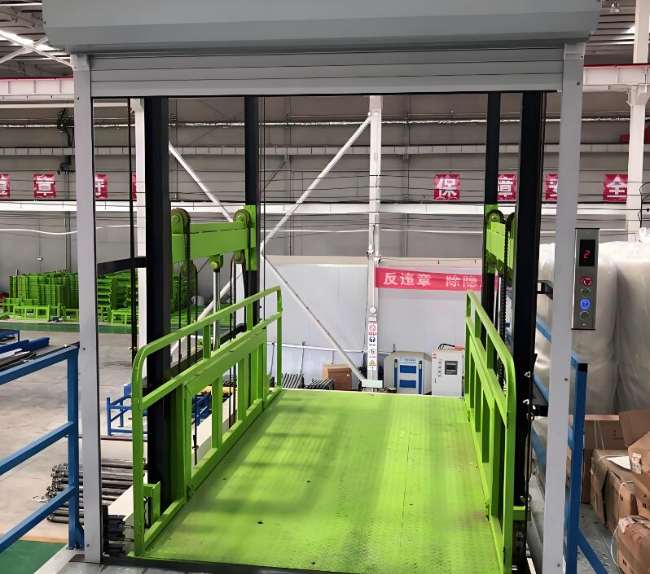 钦州升降货梯定做尺寸