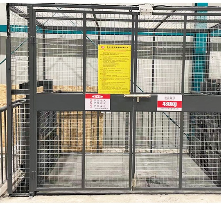 钦州升降货梯常见故障