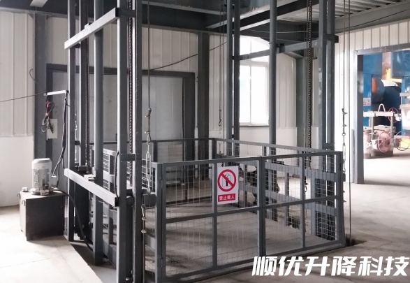 钦州仓库货梯定制有保障